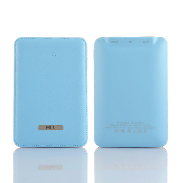 รหััสสินค้า BLL-5831 Powerbank 10500 mAh แบตเตอรี่สำรอง 