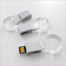 รหัสสินค้า : BU-01 flash drive bulb แฟลชไดร์ฟทรงหลอดไฟ