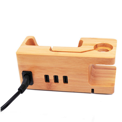 รหัสสินค้า : TV-01 ที่วางของอเนกประสงค์ แท่นวางโทรศัพท์ พร้อม usb hub ฟรีสกรีนโลโก้