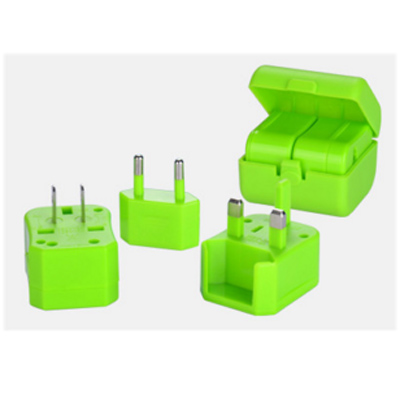 รหััสสินค้า PU-023 ปลั๊กทั่วโลก ปลั๊ก Universal Travel Adapter พร้อมกล่อง ฟรีสกรีนโลโก้