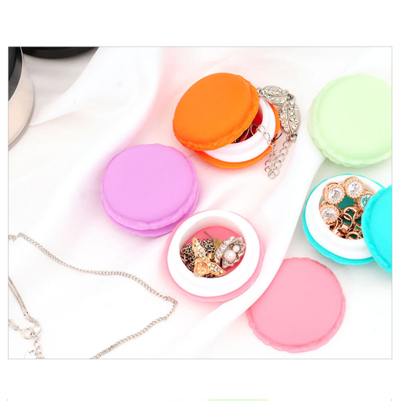 รหัสสินค้า : CL-083 กล่อง Macaron เก็บของอเนกประสงค์