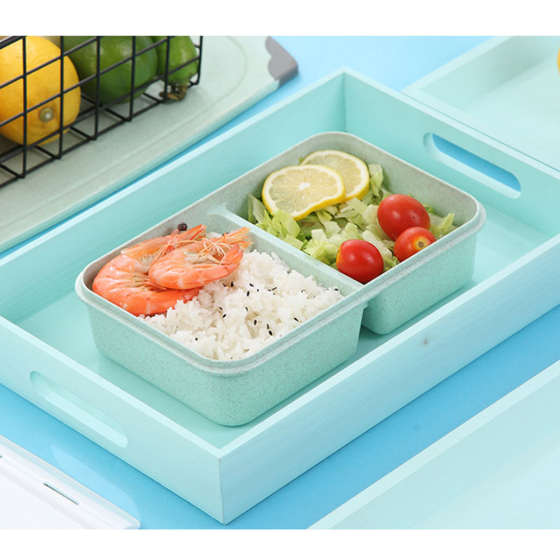 รหัสสินค้า YF-20 กล่องข้าว กล่องข้าวรักษ์โลก ฟรีโลโก้