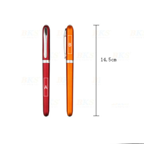 รหัสสินค้า : PE-071 ปากกาโลหะ ฟรีสกรีนโลโก้