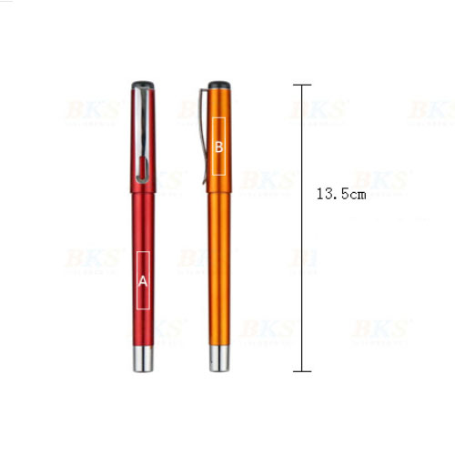 รหัสสินค้า : PE-072 ปากกาโลหะ ฟรีสกรีนโลโก้