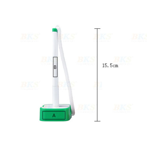 รหัสสินค้า : PE-074 แท่นวางปากกา ที่วางปากกา แท่นเสียบปากกา ฟรีสกรีนโลโก้