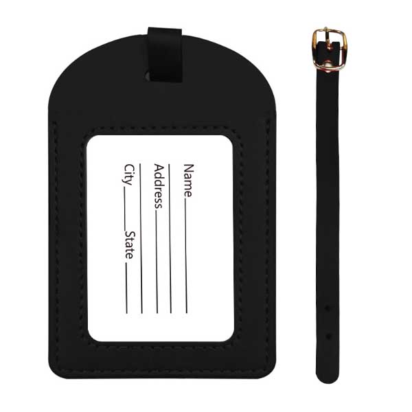 ป้ายห้อยกระเป๋า Luggage Tag ติดกระเป๋า รุ่น : SA-76