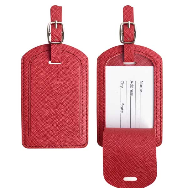 ป้ายห้อยกระเป๋า Luggage Tag ติดกระเป๋า รุ่น : SA-77