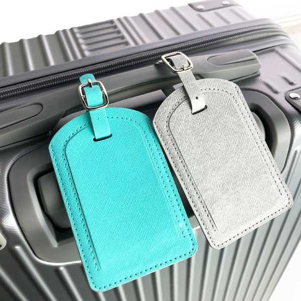 ป้ายห้อยกระเป๋า Luggage Tag ติดกระเป๋า รุ่น : SA-77