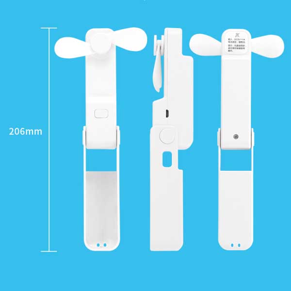 พัดลมพับพกพา รุ่น : SA-96