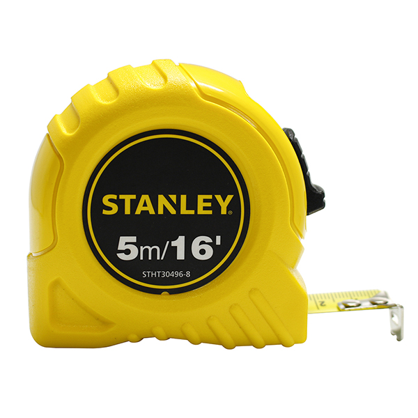 ตลับเมตร STANLEY 5 เมตร รุ่น : SA-91