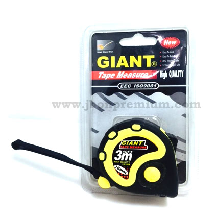 ตลับเมตร 5 เมตร Giant