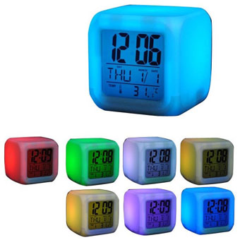 ฺLED CLOCK DIGITAL นาฬิกาดิจิตอล