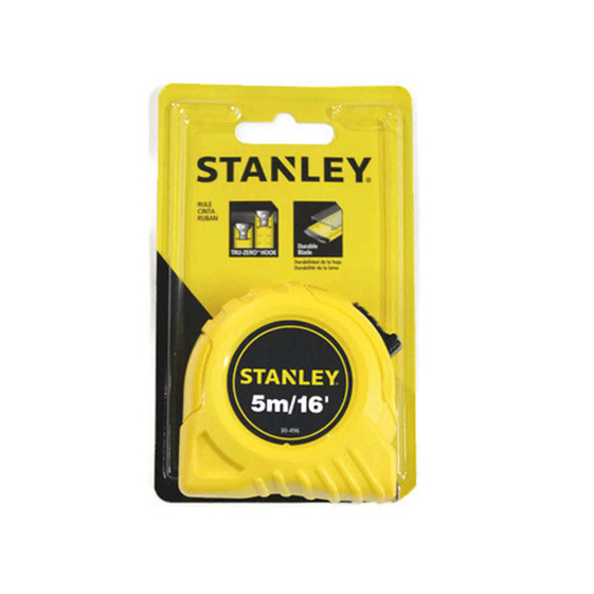  STANLEY ตลับเมตร 5 เมตร รุ่น 30-496