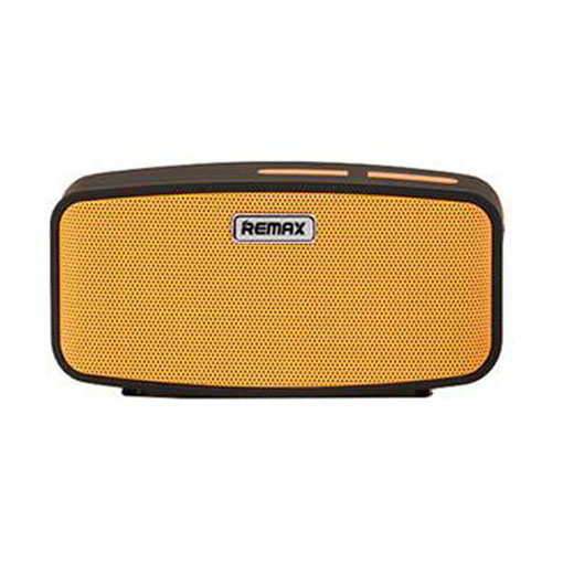 REMAX ลำโพง ไร้สาย บลูทูธ รุ่นพกพา wireless Bluetooth Speaker รุ่น RM-M1 