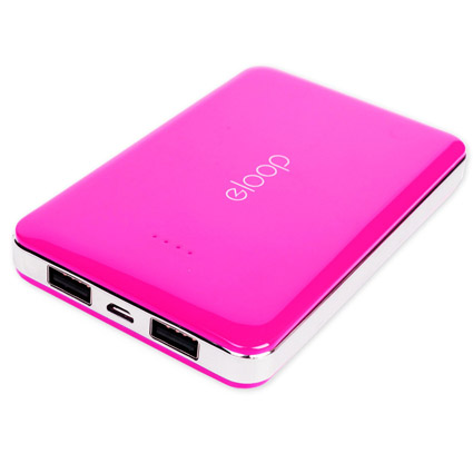 แบตเตอรี่สำรอง Eloop E9 Power Bank 10000mAh