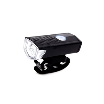 ไฟติดหน้ารถจักรยาน 300 lumens  / ชาร์จได้ รุ่น RPL-2255 