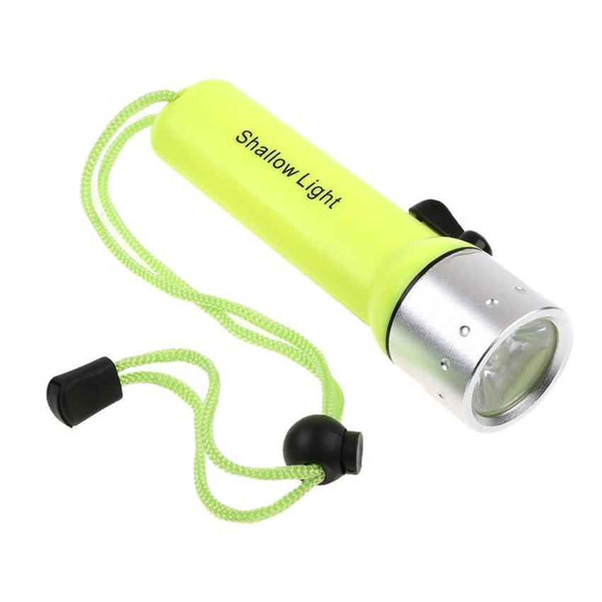 ขายไฟฉายลงใต้น้ำ 50 เมตร flashlight for diving