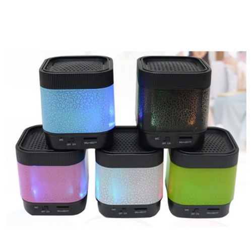 ลำโพงบลูทูธ แบบพกพา Mini Bluetooth Speaker รุ่น A7