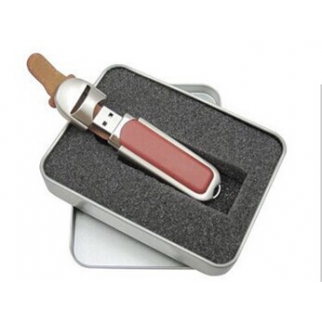 DPG002 USB Flashdrive แฟลชไดร์ฟ หนัง