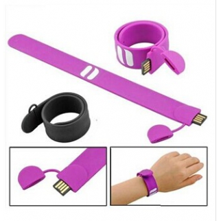 รหัสสินค้า : DPK-008 USB Flashdrive แฟลชไดร์ฟ รุ่น wristband