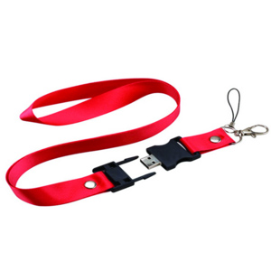 รหัสสินค้า : TUP-058 flash drive Lanyard แฟรชไดร์ฟแลนยาร์ด สายห้อยคอ